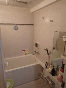 気持ちよさにとことんこだわったバスタイム　港区C様邸